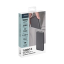 Внешний АКБ NRG Turbo S 10000 mAh, 20Вт для нанесения логотипа
