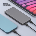 Внешний АКБ NRG Turbo S 10000 mAh, 20Вт для нанесения логотипа