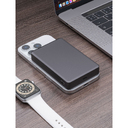 Внешний АКБ NRG Watch 10000 мА-ч, 15Вт, MageSafe для нанесения логотипа