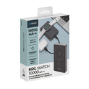 Внешний АКБ NRG Watch 10000 мА-ч, 15Вт, MageSafe для нанесения логотипа
