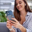 Внешний АКБ NRG Max Qi2.2 10000 мА-ч, 25Вт MageSafe для нанесения логотипа