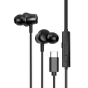 Стереогарнитура Stereo Aura ANC, USB-C для нанесения логотипа