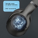 Беспроводные накладные наушники Stereo Ultra ANC, BT 5.4, ANC/ENC, 500мАч для нанесения логотипа