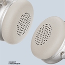 Беспроводные накладные наушники Stereo Light, BT 5.4, 300 мАч для нанесения логотипа