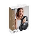 Беспроводные накладные наушники Stereo Vibe, BT 5.4, 400 мАч для нанесения логотипа