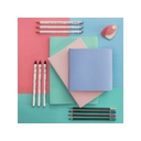 Скетчбук А5 «Sketch & Art» 100 г/м2, soft-touch для нанесения логотипа