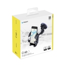 Универсальный держатель Crab 3 для смартфонов, регулируемая штанга для нанесения логотипа