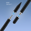 Стилус универсальный Pro Stick для планшетов и смартфонов для нанесения логотипа