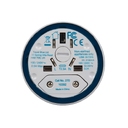 Адаптер с 2-мя USB-портами Twist & Slide для нанесения логотипа