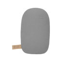 Внешний аккумулятор в форме камня «Stone», 10400 mAh для нанесения логотипа