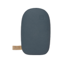 Внешний аккумулятор в форме камня «Stone», 10400 mAh для нанесения логотипа