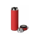 Вакуумный термос «Vacuum Flask C1», soft touch, 420мл для нанесения логотипа