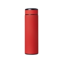 Вакуумный термос «Vacuum Flask C1», soft touch, 420мл для нанесения логотипа