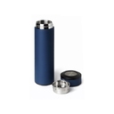 Вакуумный термос «Vacuum Flask C1», soft touch, 420мл для нанесения логотипа