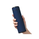 Вакуумный термос «Vacuum Flask C1», soft touch, 420мл для нанесения логотипа