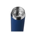 Вакуумный термос «Vacuum Flask C1», soft touch, 420мл для нанесения логотипа