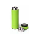 Вакуумный термос «Vacuum Flask C1», soft touch, 420мл для нанесения логотипа