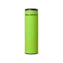 Вакуумный термос «Vacuum Flask C1», soft touch, 420мл для нанесения логотипа
