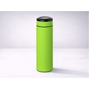Вакуумный термос «Vacuum Flask C1», soft touch, 420мл для нанесения логотипа