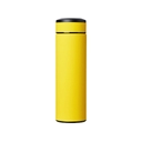 Вакуумный термос «Vacuum Flask C1», soft touch, 420мл для нанесения логотипа