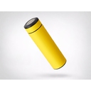 Вакуумный термос «Vacuum Flask C1», soft touch, 420мл для нанесения логотипа