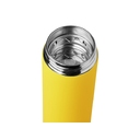 Вакуумный термос «Vacuum Flask C1», soft touch, 420мл для нанесения логотипа