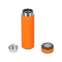Вакуумный термос «Vacuum Flask C1», soft touch, 420мл для нанесения логотипа