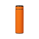 Вакуумный термос «Vacuum Flask C1», soft touch, 420мл для нанесения логотипа