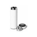 Вакуумный термос «Vacuum Flask C1», soft touch, 420мл для нанесения логотипа