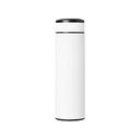 Вакуумный термос «Vacuum Flask C1», soft touch, 420мл для нанесения логотипа