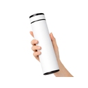 Вакуумный термос «Vacuum Flask C1», soft touch, 420мл для нанесения логотипа
