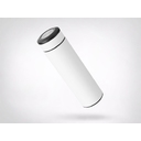 Вакуумный термос «Vacuum Flask C1», soft touch, 420мл для нанесения логотипа