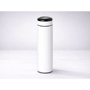 Вакуумный термос «Vacuum Flask C1», soft touch, 420мл для нанесения логотипа