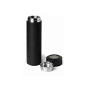 Вакуумный термос «Vacuum Flask C1», soft touch, 420мл для нанесения логотипа