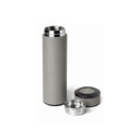 Вакуумный термос «Vacuum Flask C1», soft touch, 420мл для нанесения логотипа