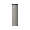 Вакуумный термос «Vacuum Flask C1», soft touch, 420мл для нанесения логотипа