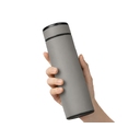 Вакуумный термос «Vacuum Flask C1», soft touch, 420мл для нанесения логотипа