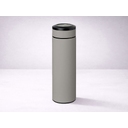 Вакуумный термос «Vacuum Flask C1», soft touch, 420мл для нанесения логотипа