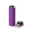 Вакуумный термос «Vacuum Flask C1», soft touch, 420мл для нанесения логотипа