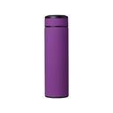 Вакуумный термос «Vacuum Flask C1», soft touch, 420мл для нанесения логотипа