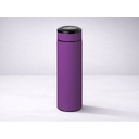 Вакуумный термос «Vacuum Flask C1», soft touch, 420мл для нанесения логотипа
