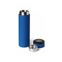 Вакуумный термос «Vacuum Flask C1», soft touch, 420мл для нанесения логотипа