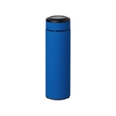 Вакуумный термос «Vacuum Flask C1», soft touch, 420мл для нанесения логотипа