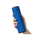 Вакуумный термос «Vacuum Flask C1», soft touch, 420мл для нанесения логотипа