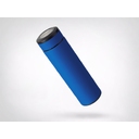 Вакуумный термос «Vacuum Flask C1», soft touch, 420мл для нанесения логотипа