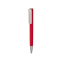 Ручка шариковая из переработанного алюминий «Ziguur» для нанесения логотипа