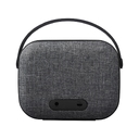 Динамик Bluetooth® с тканым материалом для нанесения логотипа