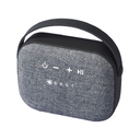 Динамик Bluetooth® с тканым материалом для нанесения логотипа
