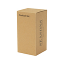 Шейкер для коктейлей «Gaudie» для нанесения логотипа