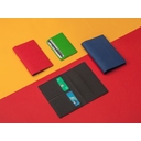 Обложка для паспорта с RFID защитой отделений для пластиковых карт «Favor» для нанесения логотипа